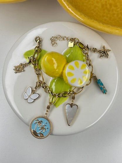 Bracelet charms