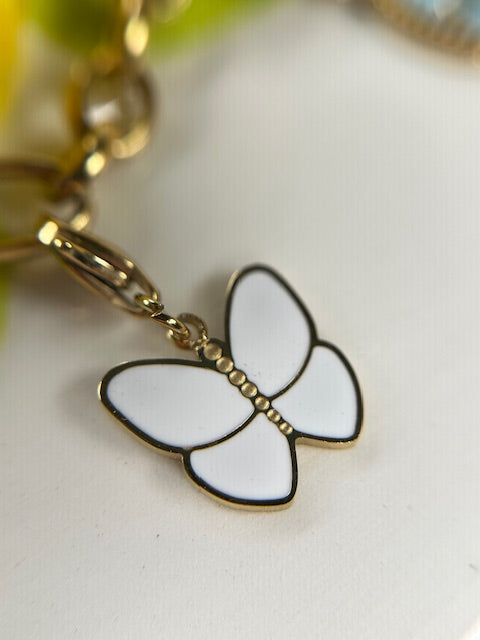Charm papillon