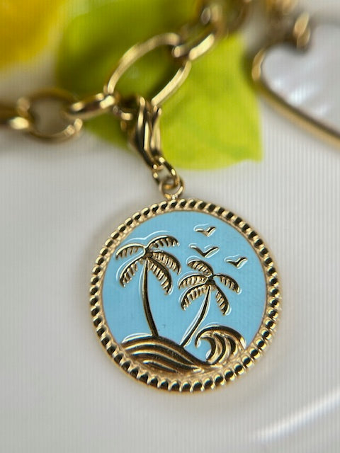 Bracelet charms