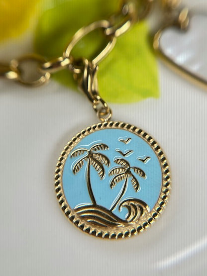 Bracelet charms