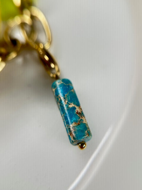 Charm cylindre