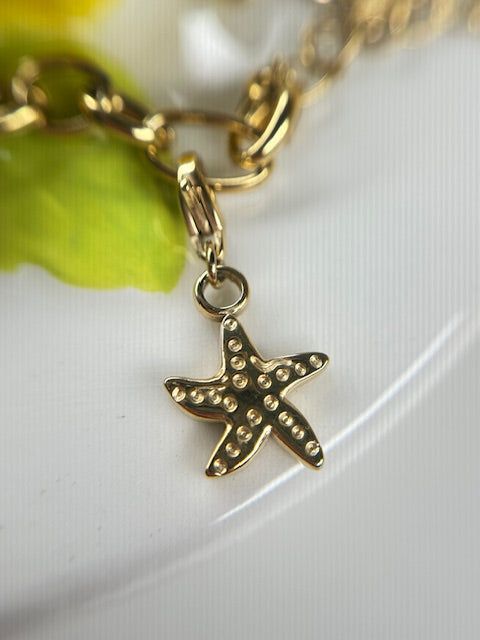 Charm étoile de mer