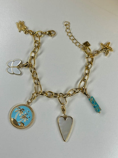 Bracelet charms